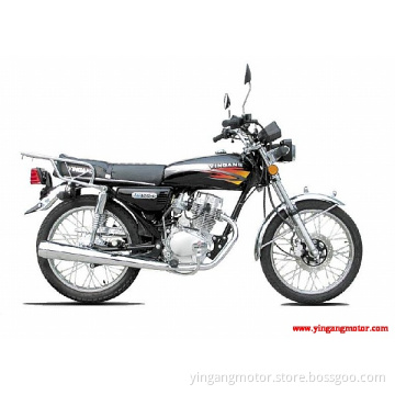 Straight motorcycle (YG125-C)